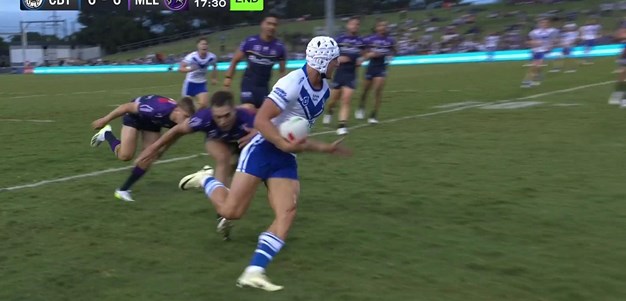 Blake Wilson Try