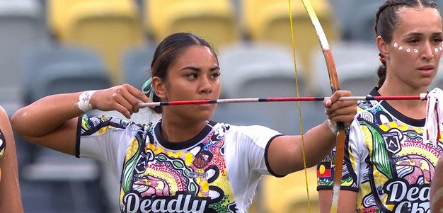 The Indigenous Women's Unity Dance