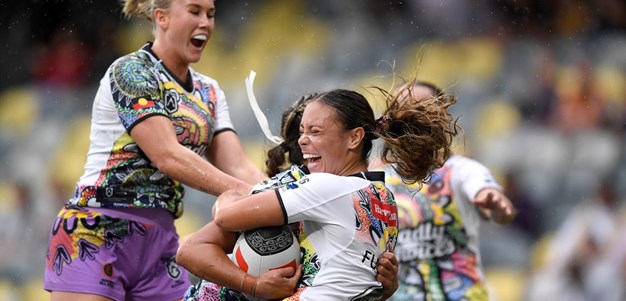 Indigenous All Stars v Māori Ferns