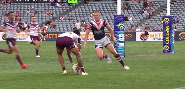 Jaxson Paulo Try