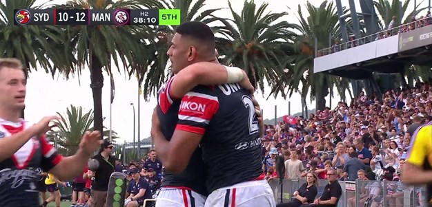 Two for Tupou