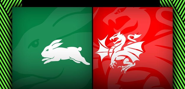 Rabbitohs v Dragons - Pre-Season 2024