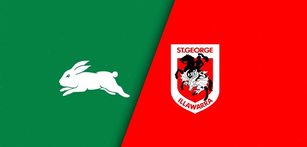 Full Match Replay: Rabbitohs v Dragons - Round 1, 2024