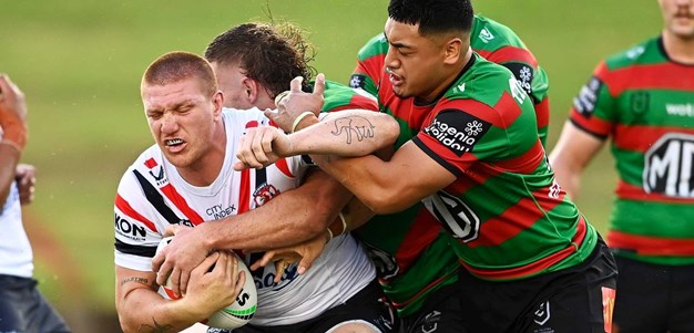 Rabbitohs v Roosters – Pre-season 2024