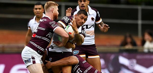 Sea Eagles v Broncos – Pre-season 2024