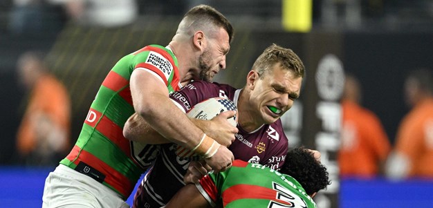 Sea Eagles v Rabbitohs – Round 1, 2024