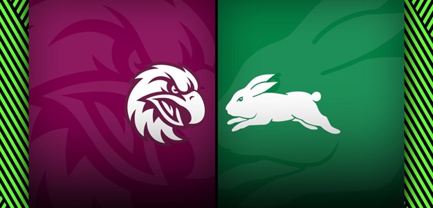 Sea Eagles v Rabbitohs - Round 1, 2024