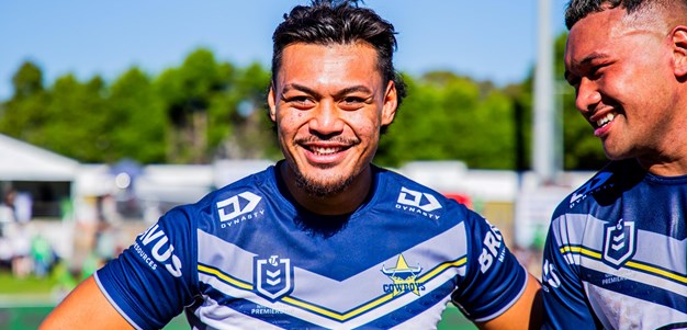 Nanai: It's been our best pre-season yet