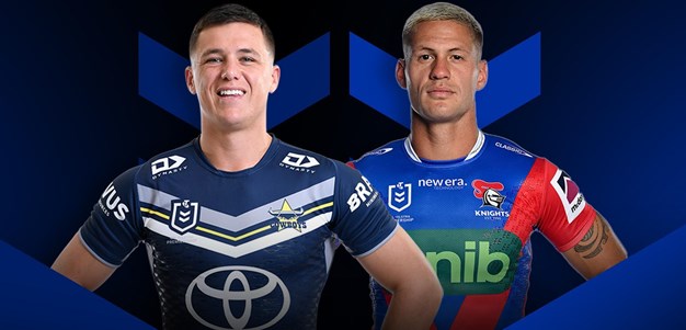 Cowboys v Knights: Round 2