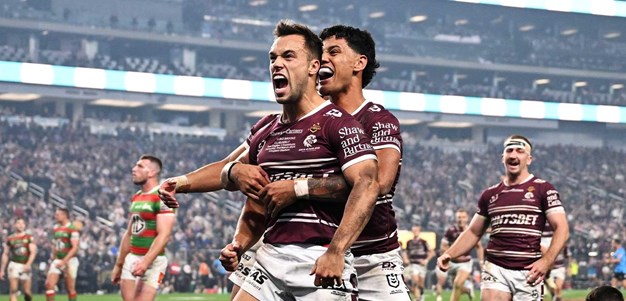 Sea Eagles v Rabbitohs: Dally M Votes