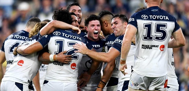 Cowboys v Knights – Round 2, 2024