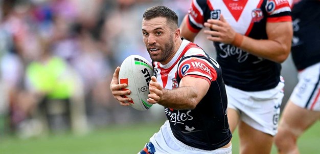 James Tedesco moments