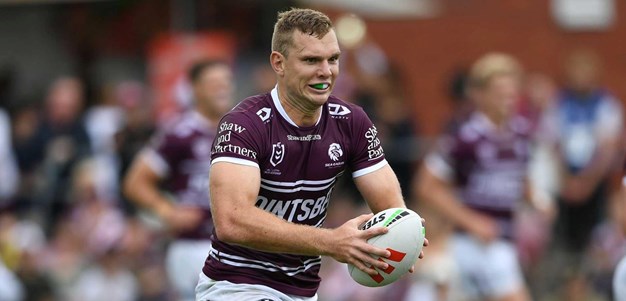 Tom Trbojevic Highlights vs. Sydney Roosters