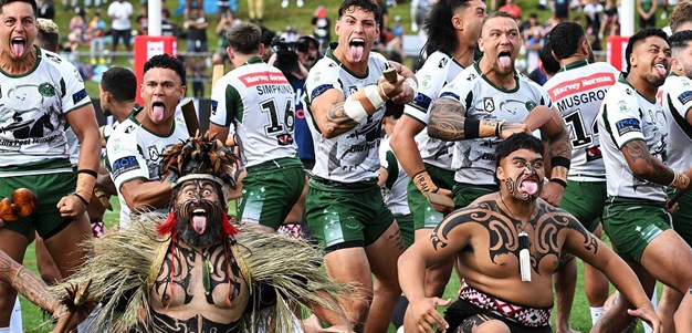 The story behind the Haka