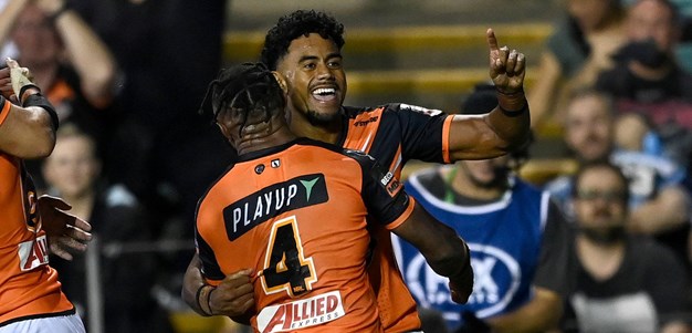 Jahream Bula turns it on at Leichhardt