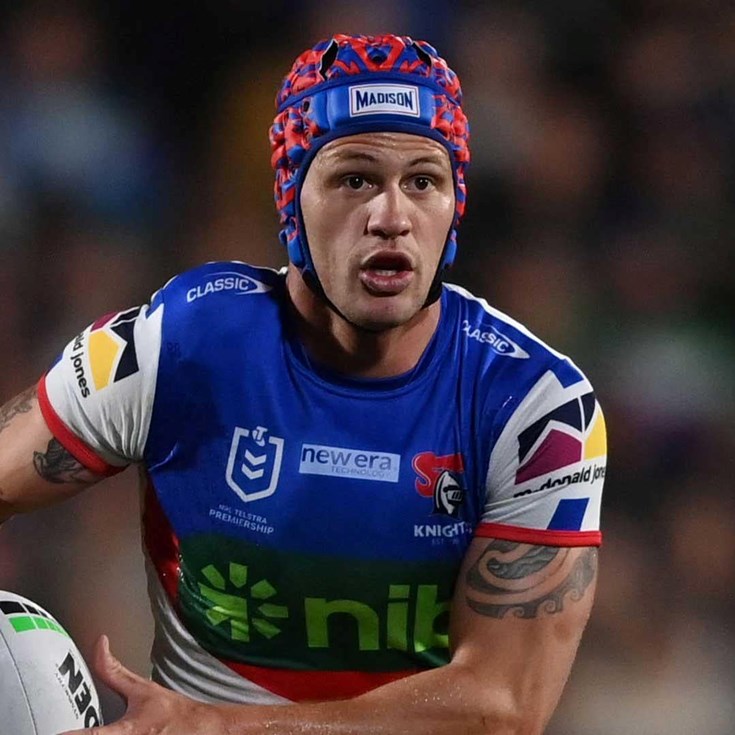 Kalyn Ponga guides Knights to first win