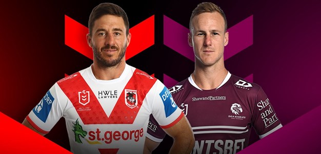 Dragons v Sea Eagles: Round 4