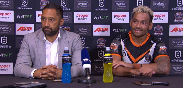 Wests Tigers: Round 4