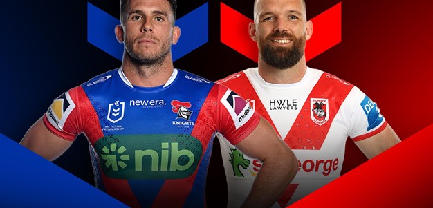 Knights v Dragons: Round 5