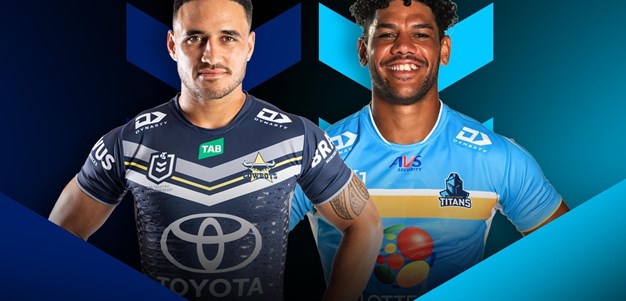 Cowboys v Titans: Round 5