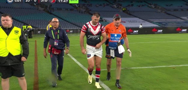 Tedesco sent for HIA