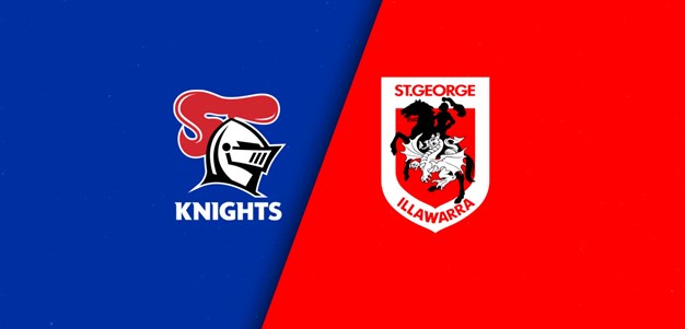 Full Match Replay: Knights vs. Dragons - Round 5, 2024