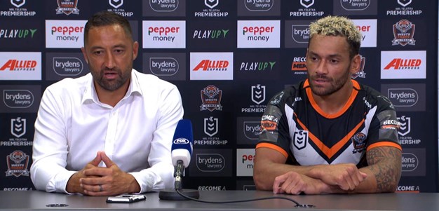 Wests Tigers: Round 5