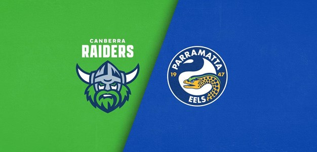 Full Match Replay: Raiders v Eels – Round 5, 2024