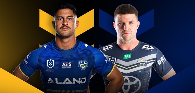 Eels Cowboys: Round 6