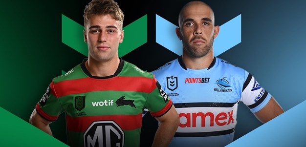 Rabbitohs v Sharks: Round 6