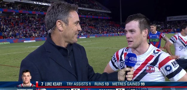 From the field: Keary