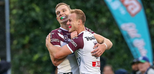 Daly Cherry-Evans stars for Sea Eagles