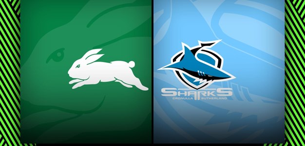 Rabbitohs v Sharks - Round 6, 2024