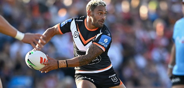 Wests Tigers v Dragons – Round 6, 2024