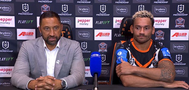 Wests Tigers: Round 6