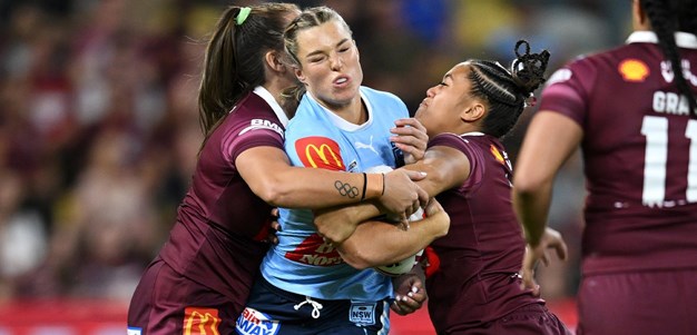 Women's State of Origin Game I