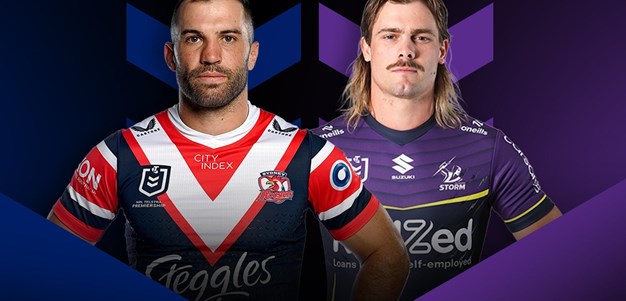 Roosters v Storm: Round 7