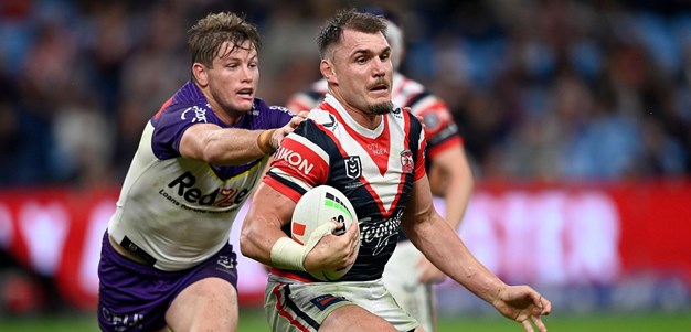 Roosters v Storm - Round 7, 2024