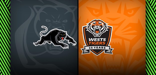 Panthers v Wests Tigers – Round 7, 2024