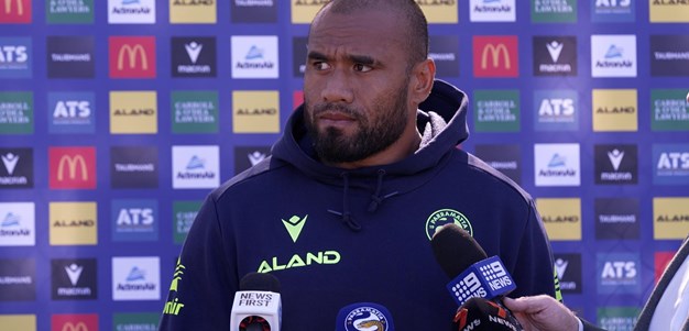 Paulo's honest assessment of the Eels