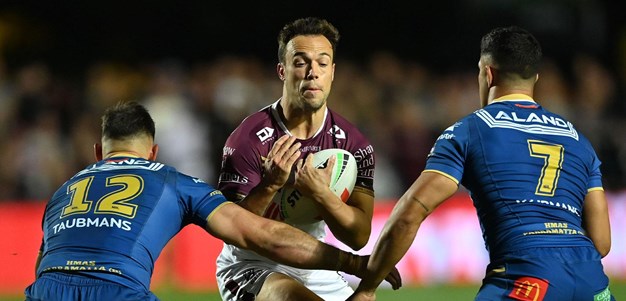 Sea Eagles v Eels – Round 8, 2024