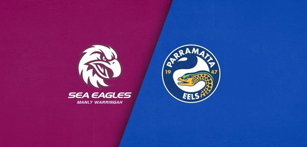 Full Match Replay: Sea Eagles vs. Eels - Round 8, 2024