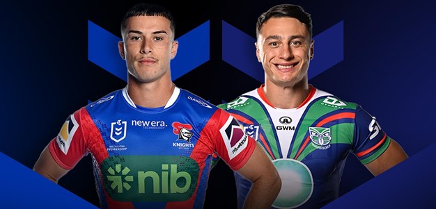 Knights v Warriors: Round 9