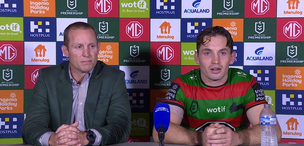 Rabbitohs: Round 9