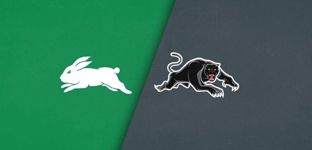 Full Match Replay: Rabbitohs v Panthers – Round 9, 2024