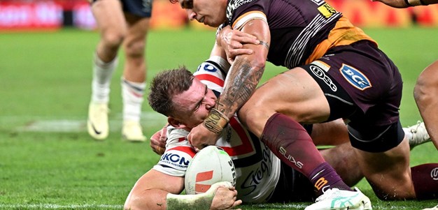 Angus Crichton grabs a double