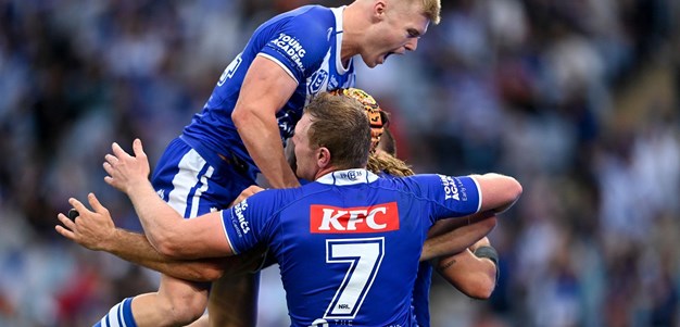 All Tries – Bulldogs v Wests Tigers