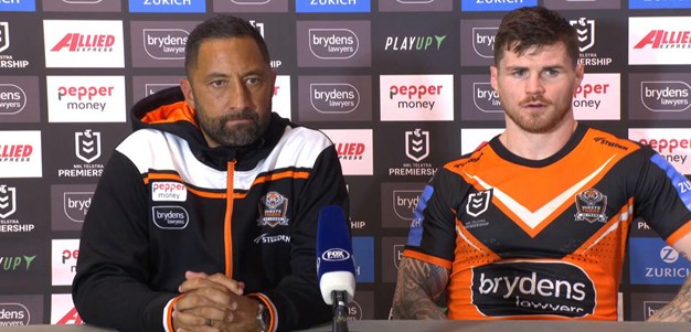 Wests Tigers: Round 9