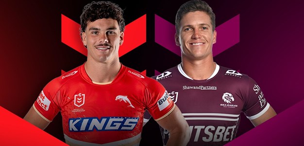 Dolphins v Sea Eagles: Round 10