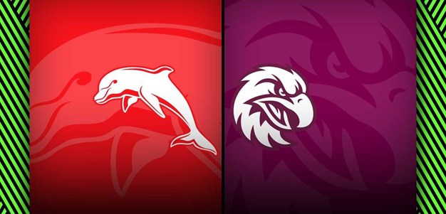 Dolphins v Sea Eagles – Round 10, 2024